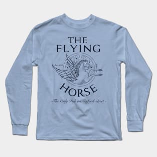 The Flying Horse Long Sleeve T-Shirt